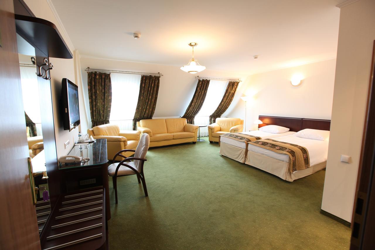 Hotel Janusz Siedlce Habitación foto