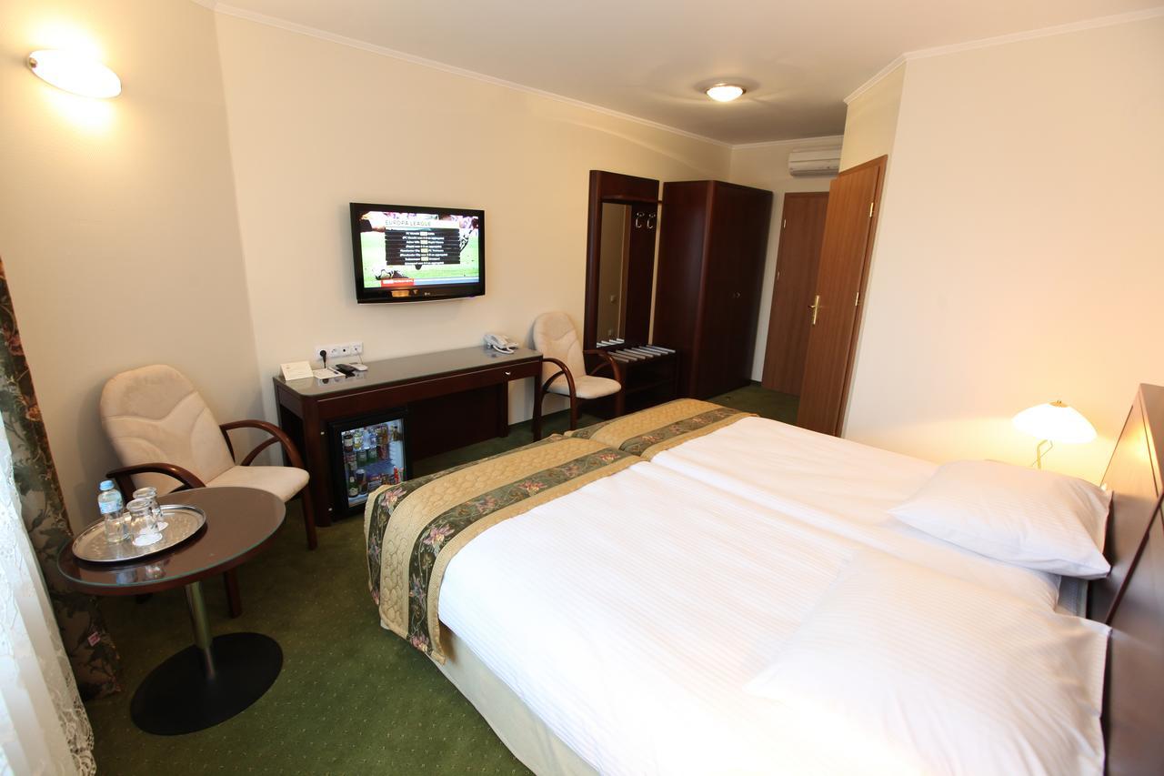 Hotel Janusz Siedlce Habitación foto
